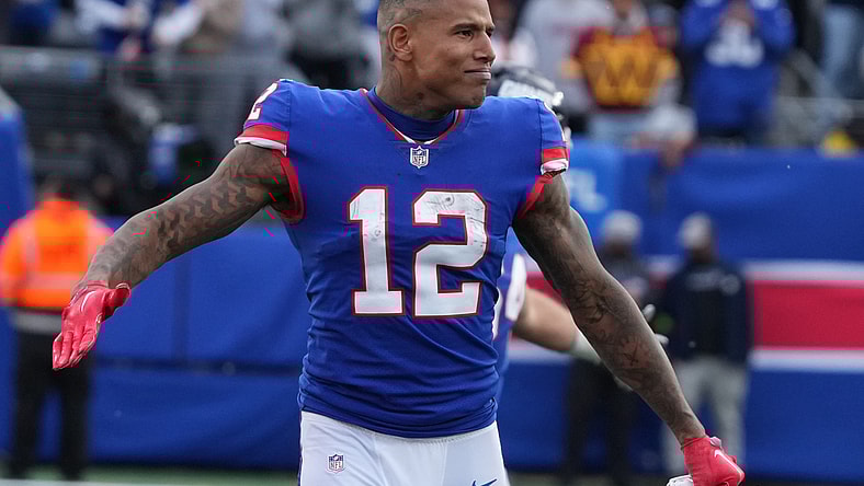darren waller, new york giants