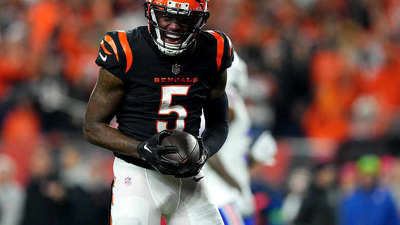 Cincinnati Bengals wide receiver Tee Higgins