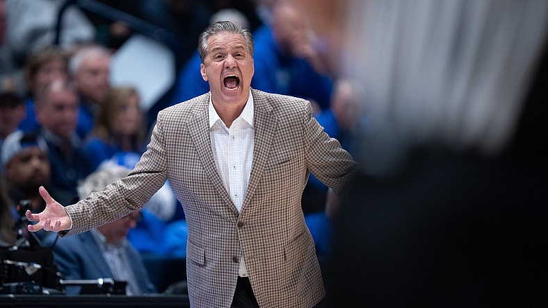 Arkansas Razorbacks, John Calipari