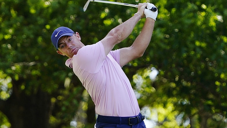Rory Mcilroy