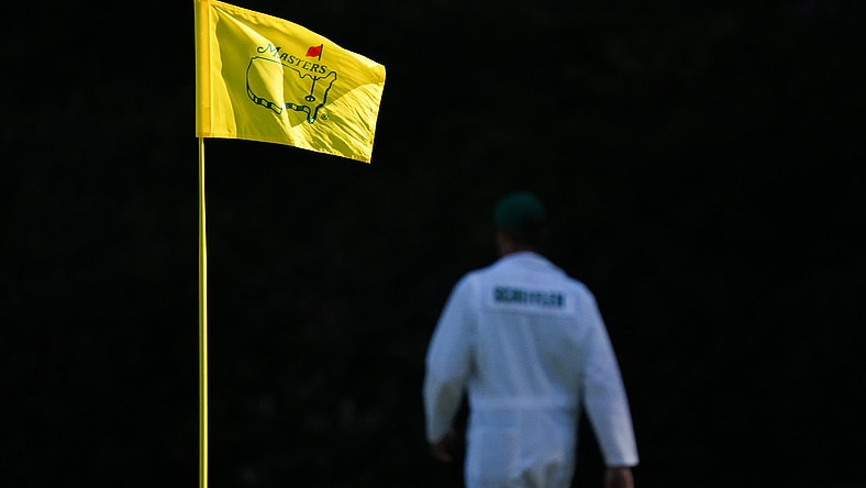 The Masters TV schedule, tee times