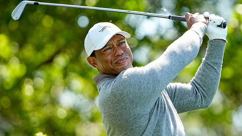 Tiger Woods