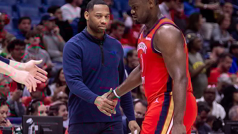 New Orleans Pelicans, Zion Williamson