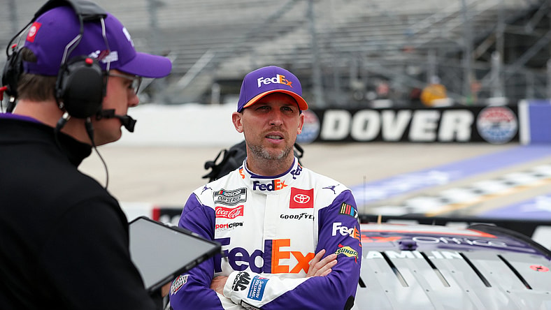 Denny Hamlin