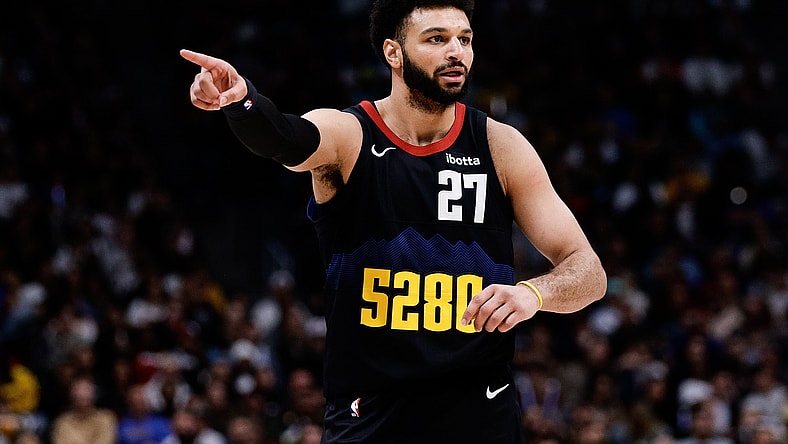 Denver Nuggets' Jamal Murray