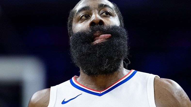 Los angeles Clippers' James Harden