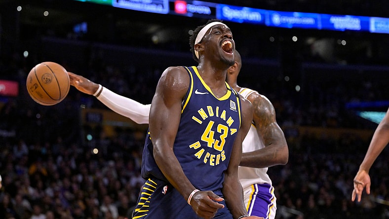 Pascal Siakam, Indiana Pacers