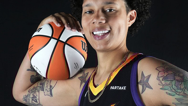 Brittney Griner