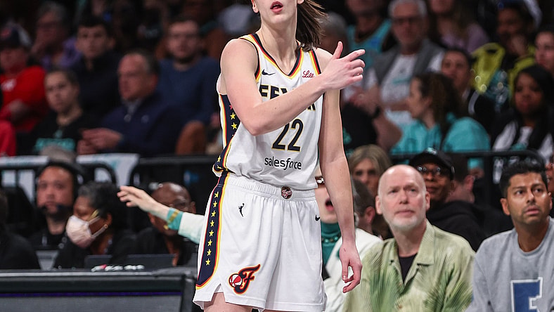 Caitlin Clark, WNBA
