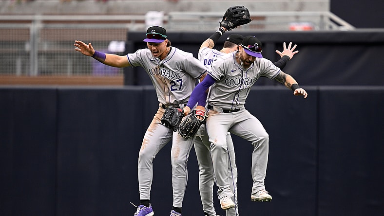Colorado Rockies hot streak