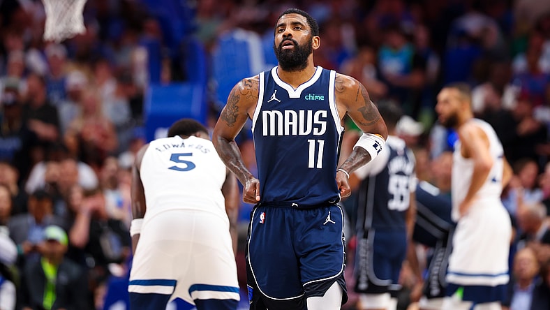 Kyrie Irving, Dallas Mavericks