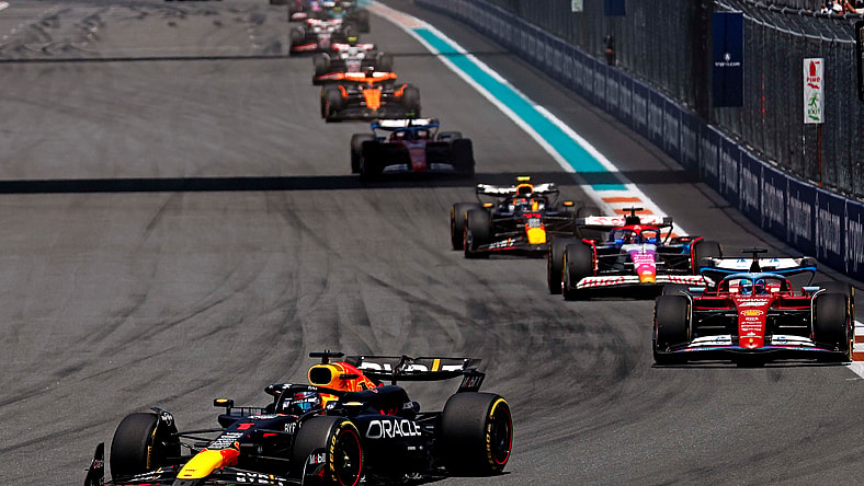 Formula One: Miami Grand Prix - Sprint Race