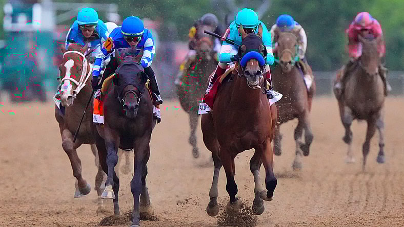 The Preakness Stakes