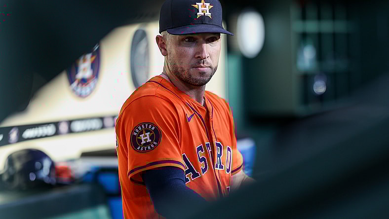 Houston Astros Alex Bregman