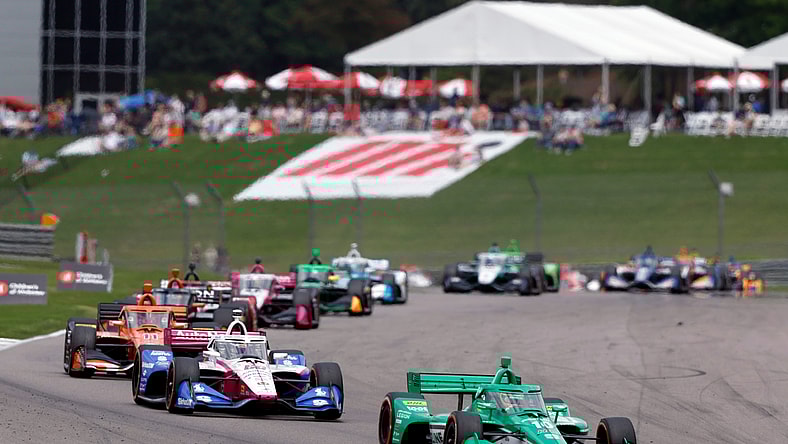 IndyCar: Barber Motorsports Park