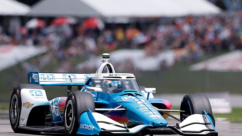 IndyCar: Barber Motorsports Park