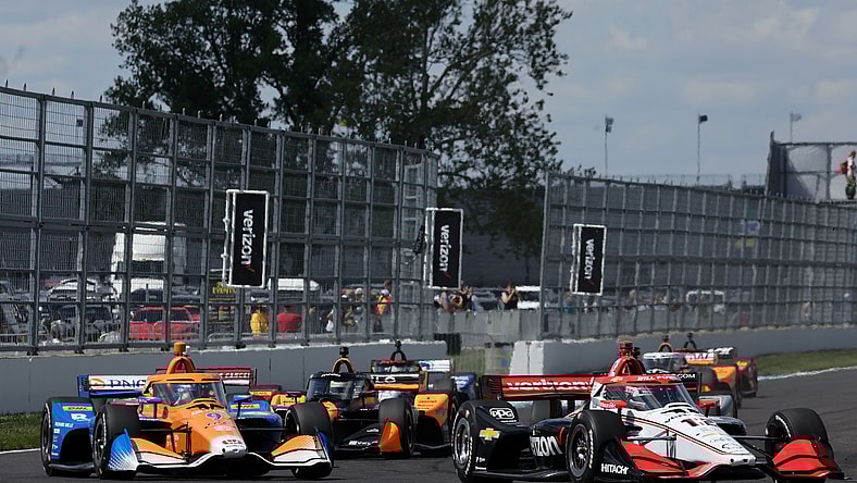 IndyCar: Indianapolis Motor Speedway Road Course