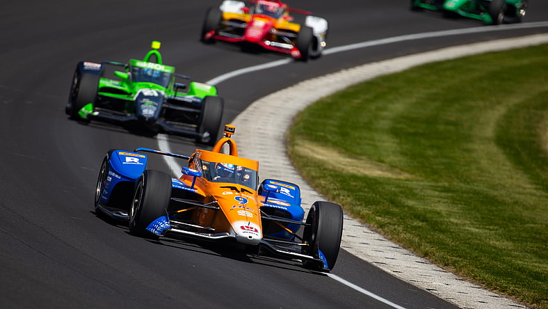 IndyCar: Miller Lite Carb Day