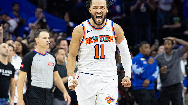 NBA games today, Indiana Pacers at New York Knicks