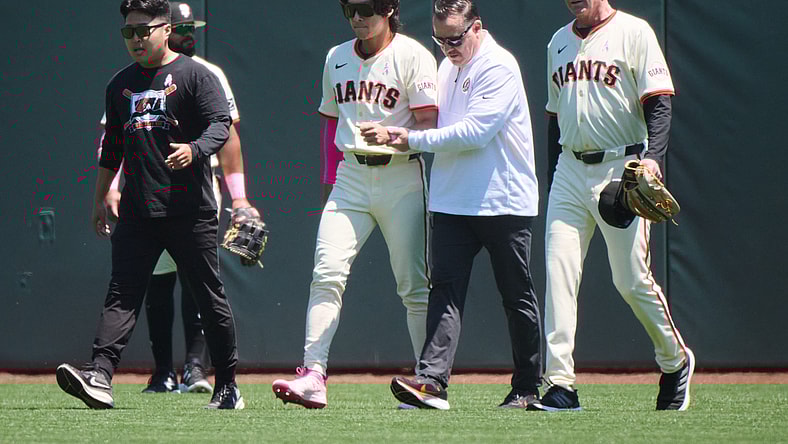 Jung Hoo Lee, San Francisco Giants