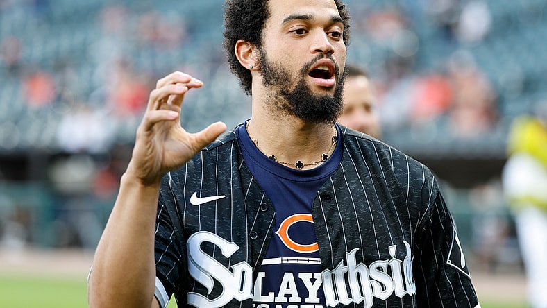 Caleb Williams, Chicago Bears