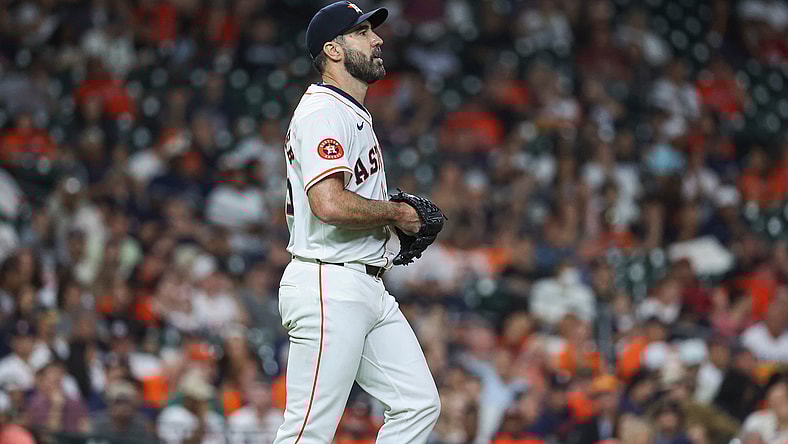 baltimore orioles, justin verlander