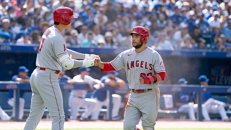 Atlanta Braves, David Fletcher, Shohei Ohtani