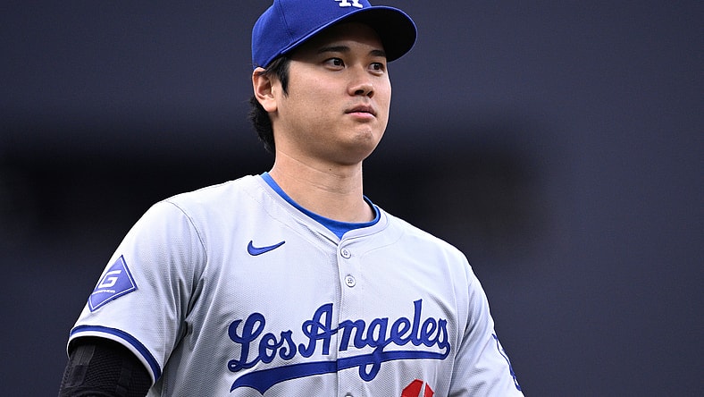 Shohei Ohtani, Los Angeles Dodgers