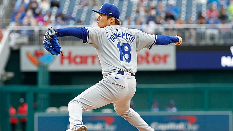 New York Mets, Yoshinobu Yamamoto