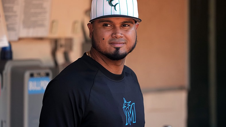 Luis Arraez, San Diego Padres, Miami Marlins