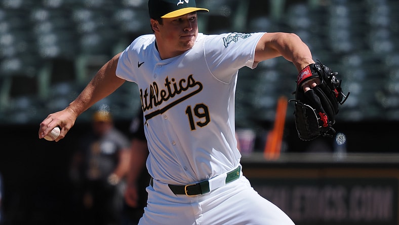 Mason Miller, Oakland Athletics