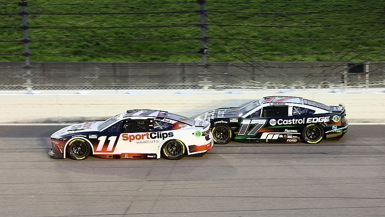 NASCAR: AdventHealth 400