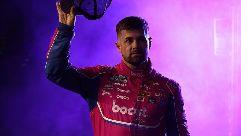 NASCAR: Bluegreen Vacations Duel 1 at Daytona