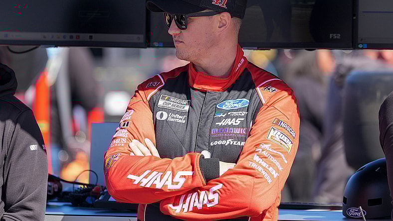 NASCAR: Cup Practice & Qualifying