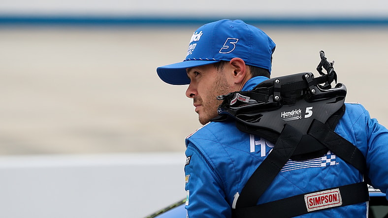 NASCAR: Cup Practice & Qualifying