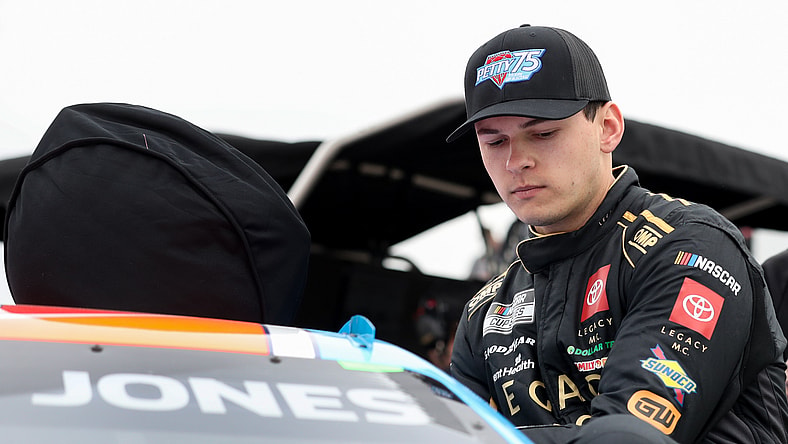NASCAR: Cup Practice & Qualifying