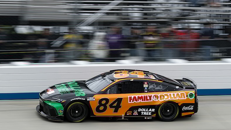 NASCAR: Cup Practice & Qualifying