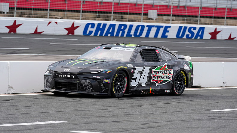 NASCAR: Cup Practice & Qualifying
