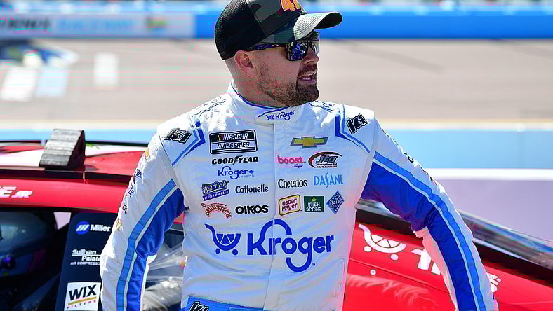 NASCAR: Cup Qualifying