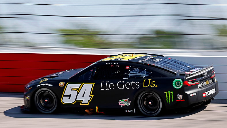 NASCAR: Goodyear 400