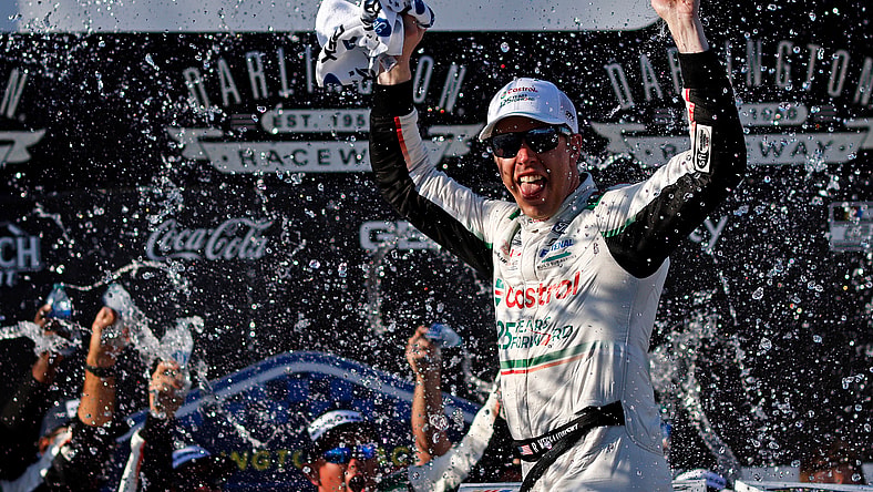 NASCAR power rankings 2024