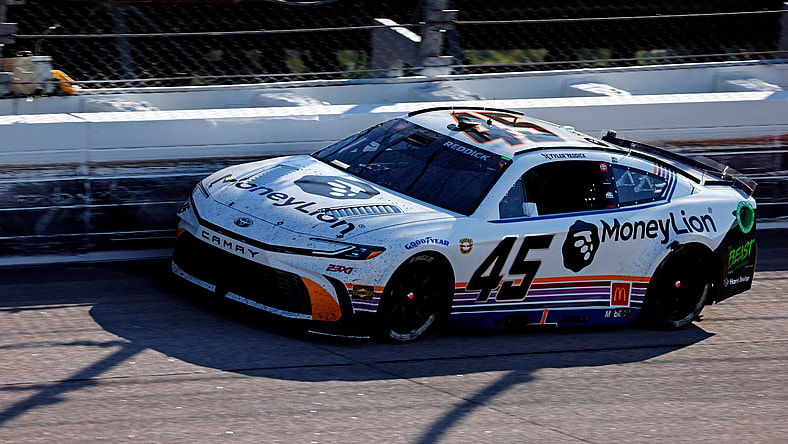 NASCAR: Goodyear 400