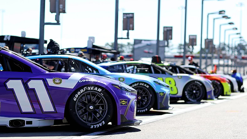 NASCAR: Goodyear 400 - Practice and Qualifying