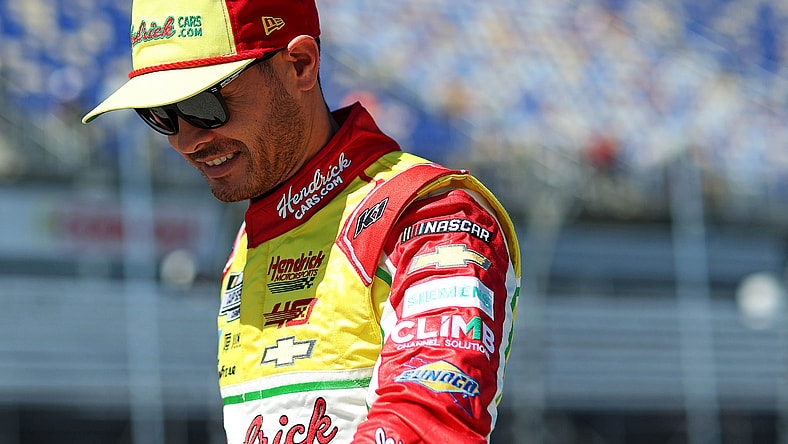 NASCAR: Goodyear 400 - Practice and Qualifying