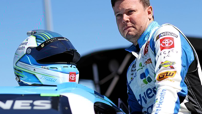 NASCAR: Goodyear 400 - Practice and Qualifying