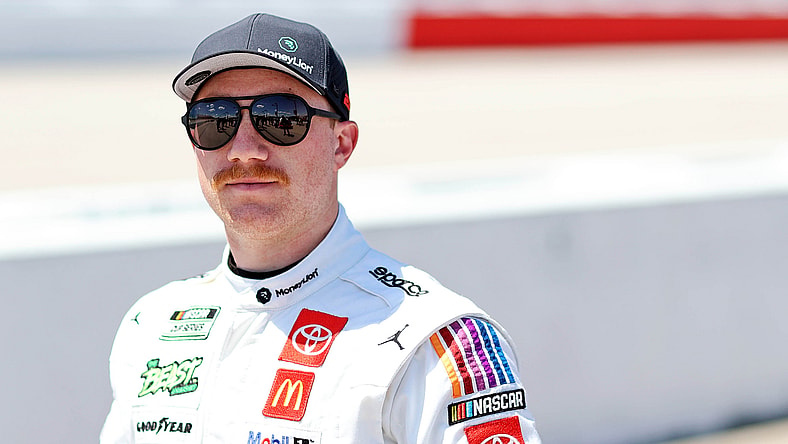 NASCAR: Goodyear 400 - Practice and Qualifying