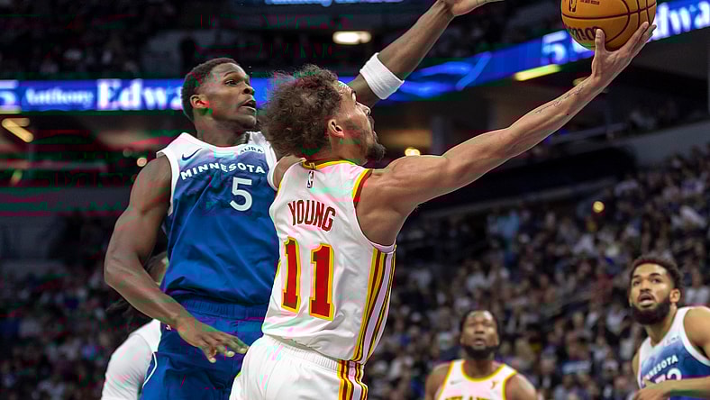 NBA trades, Trae Young