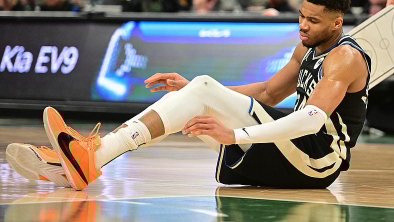 Giannis Antetokounmpo, Milwaukee Bucks