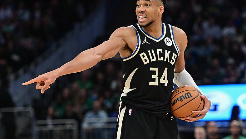 Giannis Antetokounmpo trade rumors, Milwaukee Bucks
