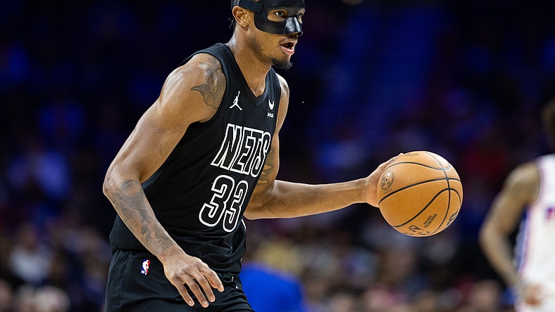 Nic Claxton, Brooklyn Nets